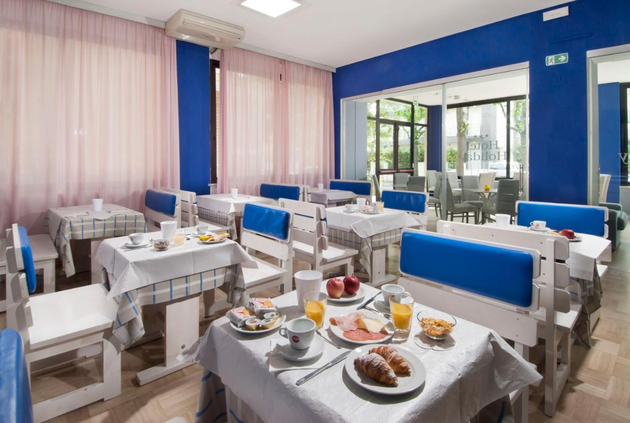 Hotel Holiday Sunshine Summer Misano Adriatico Exterior photo