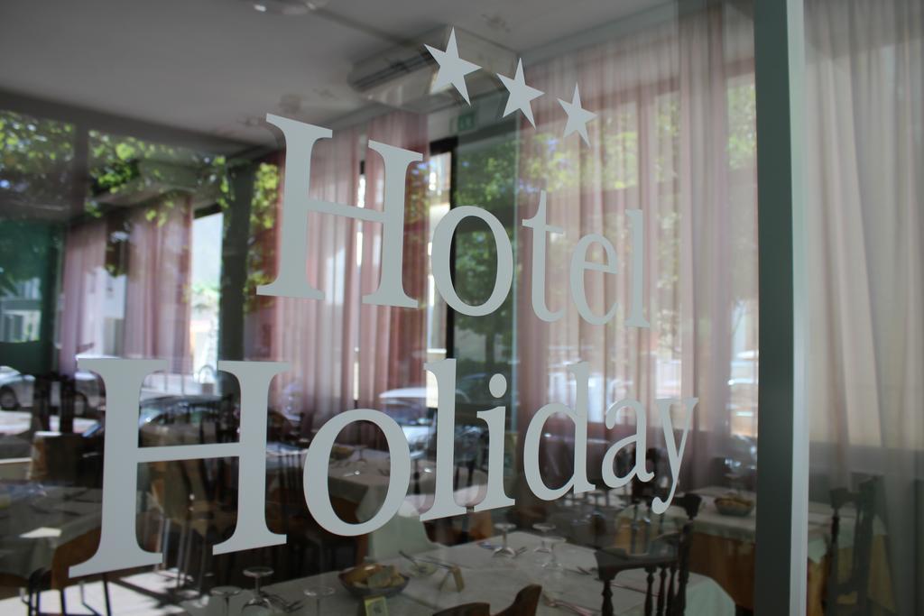 Hotel Holiday Sunshine Summer Misano Adriatico Exterior photo